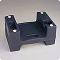 commercial bariatric booster seat - KB117