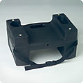 commercial bariatric booster seat - KB116-S