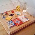 commercial display case / stand - CO.BAVI.005