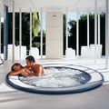 commercial bariatric hot tub / undercounter - ALIMIA