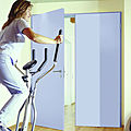 commercial buildings door / fire rated / double - T 30-2-FSA - DF