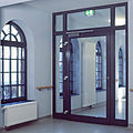 commercial buildings door / fire rated - AA 720 FR
