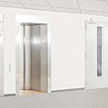 commercial buildings door / fire rated / double - E60/120/240-2 - HC- BS