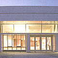 commercial buildings door / glass / entrance - 190/350/500