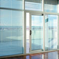 commercial buildings door / glass / entrance - AA®3900