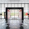 commercial buildings door / sliding / automatic - ST FLEX GREEN