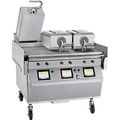 commercial contact grill / electrical - L810