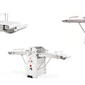 commercial dough sheeter - LMAxxx