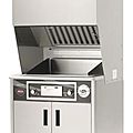 commercial electric griddle (frytop) - WVG136