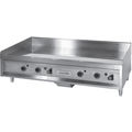 commercial gas griddle (frytop) - AGC