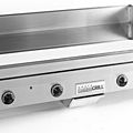 commercial gas griddle (frytop) - SGC