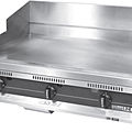 commercial gas griddle (frytop) - SILVERLINE™ : SLMG