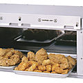 commercial heated holding cabinet - DHB-34