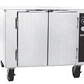 commercial heated holding cabinet / with casters - HHC