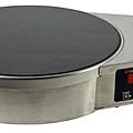 commercial hot plate - B651-C