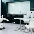 commercial imitation wood vinyl plank flooring (FloorScore® certified, low VOC emissions) - WHITE 1521