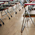 commercial imitation wood vinyl plank flooring (FloorScore® certified, low VOC emissions) - HAZEL 1513
