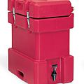 commercial isothermal container - QC25