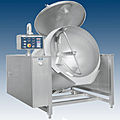 commercial kettle / mixers - MIX-MATIC 'S'