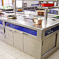 commercial kitchen / modular - ELITE