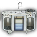 commercial kitchen / modular / for small catering needs - BONGOS : TUS BG 001 PRO