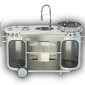 commercial kitchen / modular / for small catering needs - BONGOS : TUS BG 003 PRO