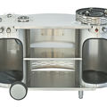 commercial kitchen / modular / for small catering needs - BONGOS : TUS BG 005 PRO