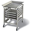 commercial kitchens trolley - DT 221