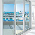 commercial patio door - TR-8300