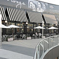 commercial patio door -