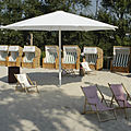 commercial patio umbrella - TEMPEST