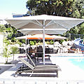 commercial patio umbrella - ICON