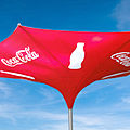 commercial patio umbrella - TULIPANO