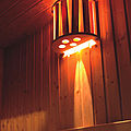 steam sauna / hydromassage and cabin - K9707