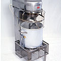 commercial spiral mixer - IG/25