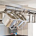 beverage utility trolley / commercial - BUS WK 001