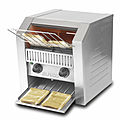 commercial toaster / conveyor - TCCNV01