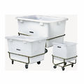 commercial trolley / linen - B