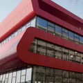 composite facade cladding / in for aluminum - ALUBOND ACM