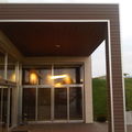 composite facade cladding / in for aluminum - AOFFICE BUILDING AND WAREHOUSE MAGO