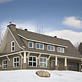 composite siding / wood imitation - NOVISHAKE™ RS