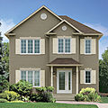 composite siding / wood imitation - NOVISHAKE™ PS