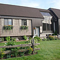 composite siding / wood imitation - NOVISHAKE™ HS