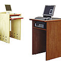 computer table / commercial bariatric - OPAC