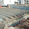 concrete beam / prestressed / for bridges - TY1