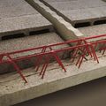 reinforced concrete beam / prefabricated - RECTOR