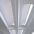concrete beam / prestressed / flat / roofing - VARIANT SHED
