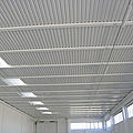 concrete beam / prestressed / flat / roofing - UMBRELLA