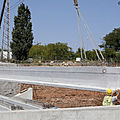 concrete beam / prestressed / prefabricated - CIVIL TWIN