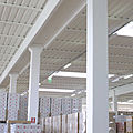 concrete girder / prestressed / prefabricated - TB